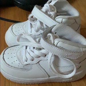 Nike Air Force ones